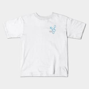 Key Music Therapy Kids T-Shirt